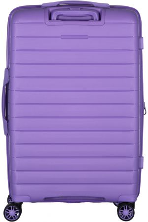 Купить дорожную сумку и чемодан Валіза 2E, Aero бузковий (2E-SPP-AERO-M-LV) | Фото 9