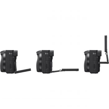 SONY Alpha a6400 + 16-50 Black (ILCE6400LB.CEC) | Фото 12