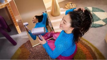 Купить устройство по уходу за волосами Фен PHILIPS Series 7000 BHD720/10 | Фото 7