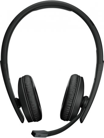 Гарнітура для ПК стерео On-Ear EPOS C20, Wireless, uni mic, Black (1001146) Гарнітура для ПК стерео On-Ear EPOS C20, Wireless, uni mic, Black (1001146) | Фото 2