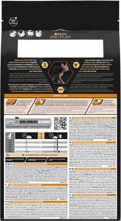 Сухий корм для кішок із чутливою шкірою Purina Pro Plan Elegant Adult із лососем, 1.5 кг | Фото 8