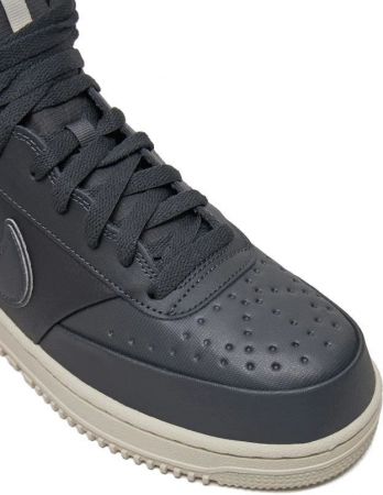Черевики чоловічі Nike Court Vision Mid Wntr DR7882-003 45 (11 US) чорні (197600821002) Черевики чоловічі Nike Court Vision Mid Wntr DR7882-003 45 (11 US) чорні (197600821002) | Фото 6
