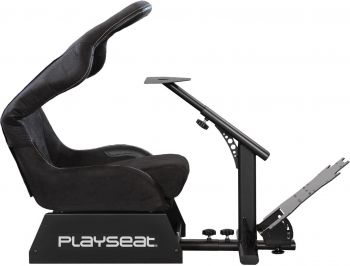 Кокпіт з кріпленням для керма та педалей Playseat Evolution - Alcantara (REM.00008) Кокпіт з кріпленням для керма та педалей Playseat Evolution - Alcantara (REM.00008) | Фото 5