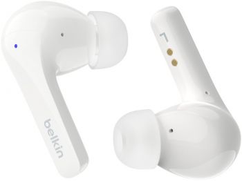 Навушники BELKIN Soundform Motion True Wireless White (AUC010BTWH) | Фото 5