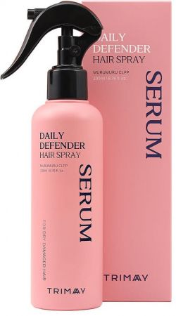 Спрей для волосся Trimay Daily Defender 200 мл (8809822540136) | Фото 3
