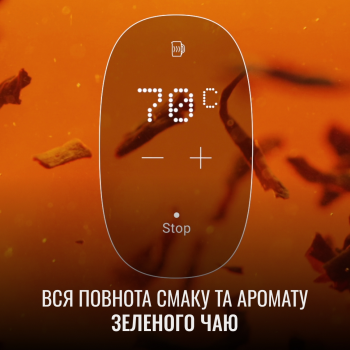 Електрочайник TEFAL Majestuo KI883D10 | Фото 6