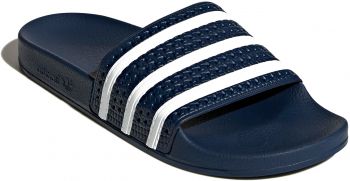 Шльопанці чоловічі Adidas Adilette 288022 40 2/3 (7 UK) сині | Фото 9