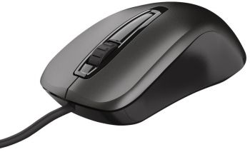 Купить мышь Миша TRUST Carve USB Black (23733_TRUST) | Фото 5