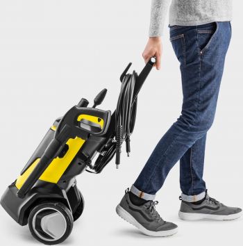 KARCHER K 7 WCM 3000 Вт, 20-180 бар (1.317-400.0) | Фото 2