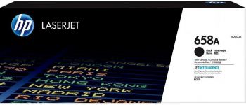 Купить расходный материал для принтеров Картридж лазерний HP 658A CLJ Enterprise M751n/M751dn Black (7000 стор) (W2000A) | Фото 1