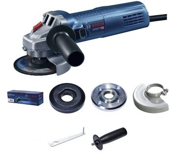 Купить шлифмашину Кутова шліфмашина BOSCH Professional GWS 750S (0.601.394.121) | Фото 3