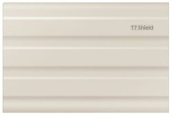 SSD накопичувач SAMSUNG 1TB USB 3.2 Gen 2 1050 MB/s Beige T7 (MU-PE1T0K/EU) SSD накопичувач SAMSUNG 1TB USB 3.2 Gen 2 1050 MB/s Beige T7 (MU-PE1T0K/EU) | Фото 2