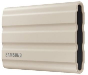 SSD накопичувач SAMSUNG 1TB USB 3.2 Gen 2 1050 MB/s Beige T7 (MU-PE1T0K/EU) SSD накопичувач SAMSUNG 1TB USB 3.2 Gen 2 1050 MB/s Beige T7 (MU-PE1T0K/EU) | Фото 3