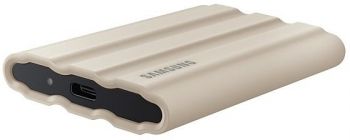 SSD накопичувач SAMSUNG 1TB USB 3.2 Gen 2 1050 MB/s Beige T7 (MU-PE1T0K/EU) SSD накопичувач SAMSUNG 1TB USB 3.2 Gen 2 1050 MB/s Beige T7 (MU-PE1T0K/EU) | Фото 5
