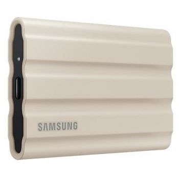 SSD накопичувач SAMSUNG 1TB USB 3.2 Gen 2 1050 MB/s Beige T7 (MU-PE1T0K/EU) SSD накопичувач SAMSUNG 1TB USB 3.2 Gen 2 1050 MB/s Beige T7 (MU-PE1T0K/EU) | Фото 7