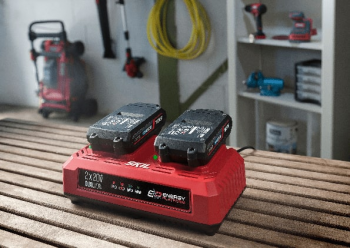 Зарядний пристрій SKIL 3128 AA (CR1E3128AA) | Фото 3