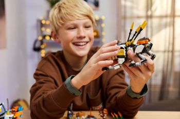 Конструктор LEGO Horizon Aloy і Varl проти Shell-Walker і Sawtooth (77037) | Фото 13