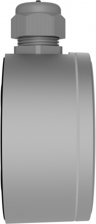 Монтажна коробка для кріплення камери Ajax JunctionBox, 118x59, білий (000045809) | Фото 3