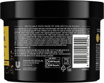 Маска для блиску волосся TRESemme Lamellar Shine Hair Mask 440 мл (8720181518942) | Фото 3