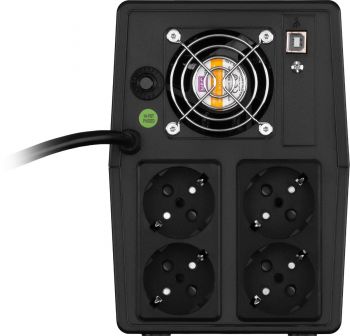 Купить источник бесперебойного питания (ИБП) ДБЖ FSP iFP 1500VA (PPF9003105) | Фото 3