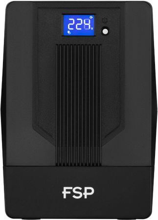 Купить источник бесперебойного питания (ИБП) ДБЖ FSP iFP 1000VA (PPF6001306) | Фото 2