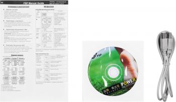 Купить источник бесперебойного питания (ИБП) ДБЖ FSP iFP 1000VA (PPF6001306) | Фото 4