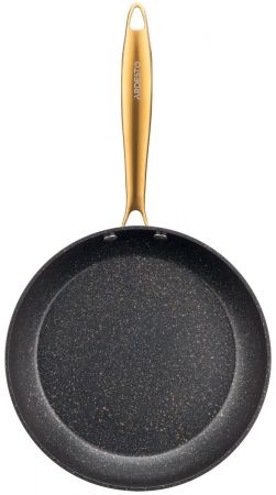 Сковорода ARDESTO Black Mars 24 см, чорний, алюміній (AR1924BM) | Фото 2