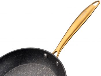 Сковорода ARDESTO Black Mars 24 см, чорний, алюміній (AR1924BM) | Фото 6