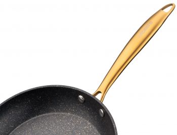 Сковорода ARDESTO Black Mars 28 см, чорний, алюміній (AR1928BM) | Фото 5