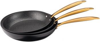 Сковорода ARDESTO Black Mars 28 см, чорний, алюміній (AR1928BM) | Фото 8