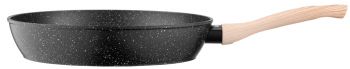 Сковорода ARDESTO Midori 28 см, чорний мрамор, алюминий (AR1928MI) | Фото 4