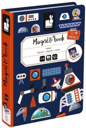 Купить настольную игру JANOD Космос (J02589) | Фото 6