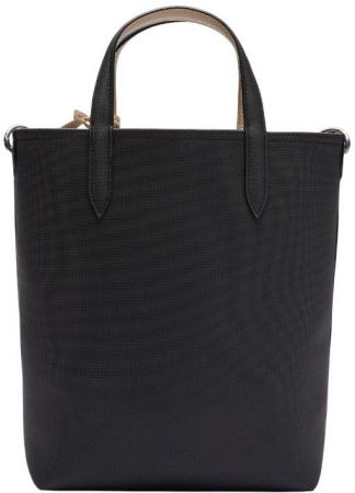 Сумка двостороння Lacoste Anna Reversible NF2991AA-A91 чорна/бежева (NF2991AAA91T00) Сумка двостороння Lacoste Anna Reversible NF2991AA-A91 чорна/бежева (NF2991AAA91T00) | Фото 3