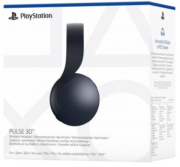 SONY Pulse 3D Midnight Black (9834090) SONY Pulse 3D Midnight Black (9834090) | Фото 6