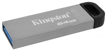 KINGSTON USB 3.2 64GB Gen1 DT Kyson (DTKN/64GB) KINGSTON USB 3.2 64GB Gen1 DT Kyson (DTKN/64GB) | Фото 3