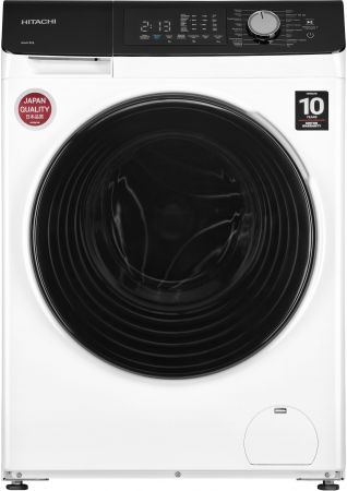 Купить стиральную машину Пральна машина HITACHI BD-802HVOW | Фото 2
