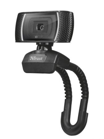 Вебкамера TRUST TRINO HD BLACK (18679) Вебкамера TRUST TRINO HD BLACK (18679) | Фото 7