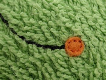 SIGIKID Лягушка 33 см (38766SK) | Фото 5