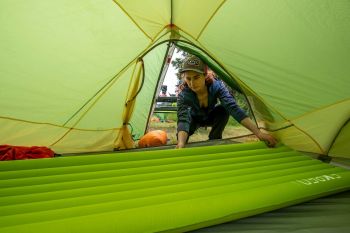 Купить самонадувной коврик Надувний килимок EXPED Ultra 3R LW (018.1001) | Фото 1