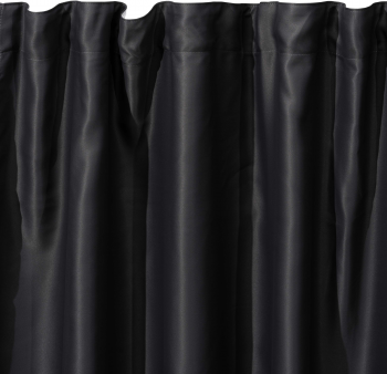 Штора ARDESTO 150х270см, блекаут, 100% поліестер, сірий темний (ART1040DG) | Фото 6