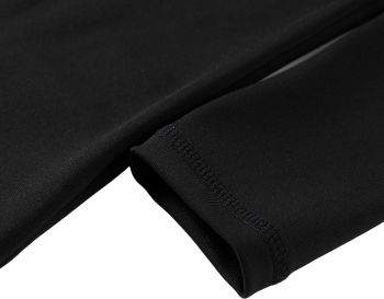 Термофутболка дитяча Kipsta Keepcomfort 100 з довгими рукавамии 8619327 12-13 р (151-60 см) чорна (4243480_Kipsta ) Термофутболка дитяча Kipsta Keepcomfort 100 з довгими рукавамии 8619327 12-13 р (151-60 см) чорна (4243480_Kipsta ) | Фото 11