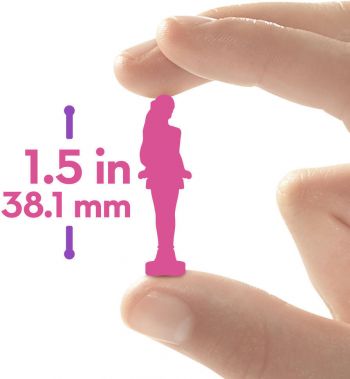 Мінілялечка Barbie Мінілялечка Barbie