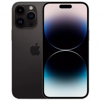 Смартфон Refurbished APPLE iPhone 14 Pro 128Gb Space Black (Відмінний стан, A) (2AMPXV3) | Фото 1