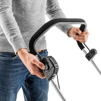 Газонокосарка акумуляторна Karcher LMO 2-18 Battery 18В (без АКБ та ЗП), (1.445-400.0) Газонокосарка акумуляторна Karcher LMO 2-18 Battery 18В (без АКБ та ЗП), (1.445-400.0) | Фото 4