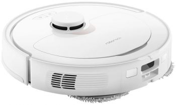 Робот-пилесос Roborock Q REVO PRO WHITE QRP02-00 | Фото 3