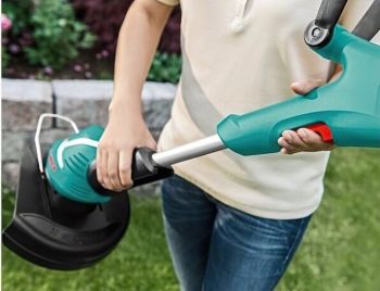 Тример садовий електричний BOSCH ART 24 (0.600.8A5.800) Тример садовий електричний BOSCH ART 24 (0.600.8A5.800) | Фото 3