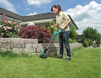 Тример садовий електричний BOSCH ART 24 (0.600.8A5.800) Тример садовий електричний BOSCH ART 24 (0.600.8A5.800) | Фото 4