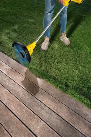 Тример садовий акумуляторний KARCHER LTR 18-25 Battery, 18В (1.444-300.0) Тример садовий акумуляторний KARCHER LTR 18-25 Battery, 18В (1.444-300.0) | Фото 7