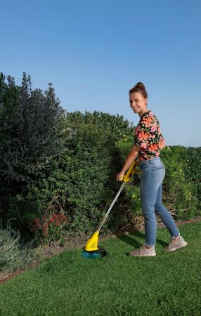 Тример садовий акумуляторний KARCHER LTR 18-25 Battery, 18В (1.444-300.0) Тример садовий акумуляторний KARCHER LTR 18-25 Battery, 18В (1.444-300.0) | Фото 8