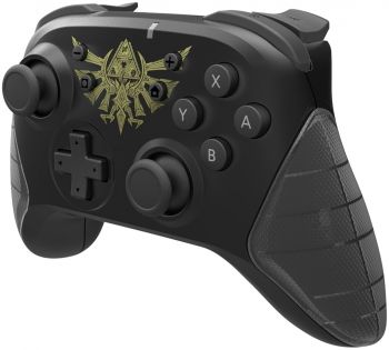 Бездротовий геймпад HORI Horipad NSW (Zelda Tears Of Kingdom) для Nintendo Switch (ACC-0955) | Фото 2